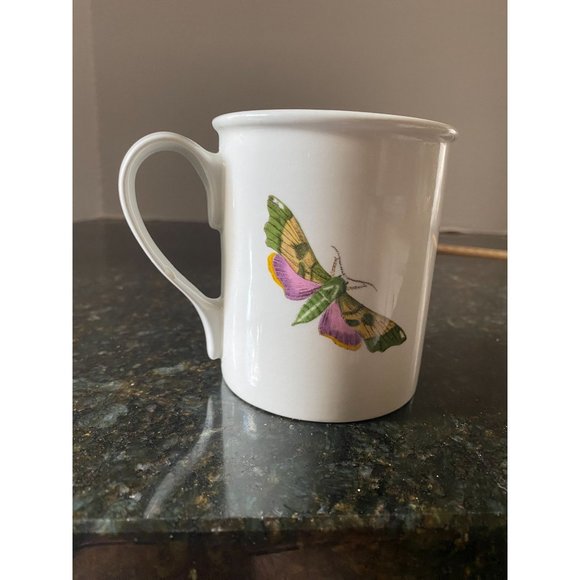 Portmerion Botanic Garden 4" Cyclamen Mug, England, 1972 - Picture 4 of 7